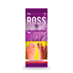 Tabaco Ross Uva 45GRS