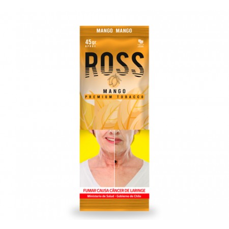 Tabaco Ross Mango 45GRS