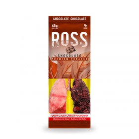 Tabaco Ross Chocolate 45GRS