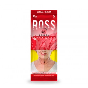 Tabaco Ross Cereza 45GRS