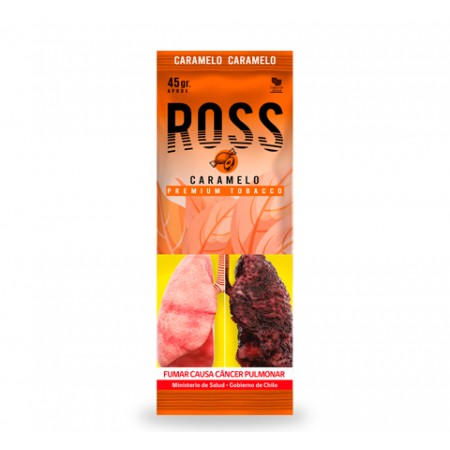 Tabaco Ross Caramelo 45GRS