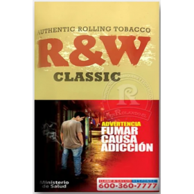 Tabaco RAW R&W Classic 30GRS