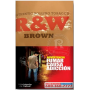 Tabaco RAW R&W Brown 30GRS