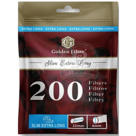 Filtros Golden Filter Slim Extra Long 6mm