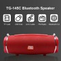 Parlante Bluetooth T&G 145 USB, TF CARD Color Mimetizado