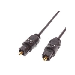 Cable Audio Fibra Óptica