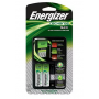 Cargador de Pilas Energizer Maxi AA y AAA + Dos Pilas AA