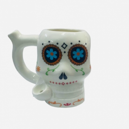 Pipa Taza Catrina Cod. 67464