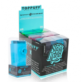 Pipa Hielo Top Puff Cod. 67456