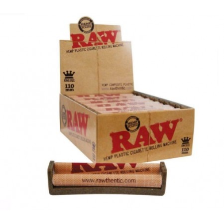 Maquina Enroladora RAW King Size Slim