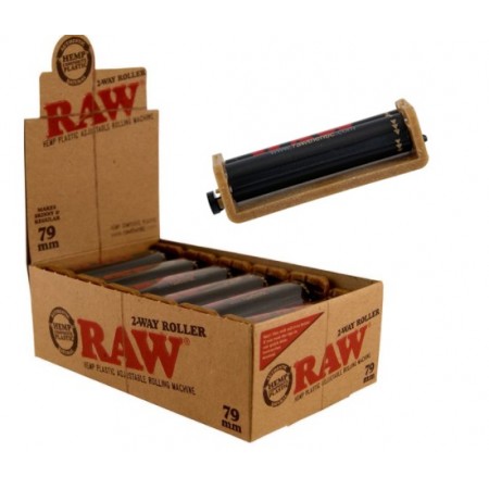 Maquina Enroladora RAW 1 1/4 Ajustable