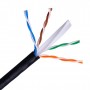 Cable de Red Cat6 Exterior Generico Por Metro