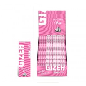 Papel Gizeh Pink N°1 1/4