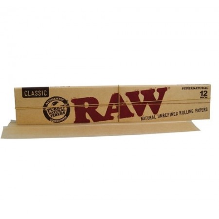 Papel RAW RAW Super King Size 30cm