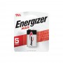 Bateria 9V Energizer Max