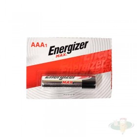 Pila AAA Alcalina Energizer Max