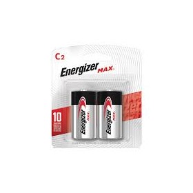 Pilas Energizer Max C x2