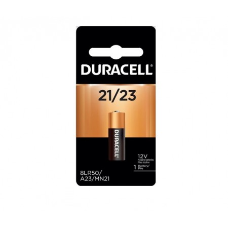 Pila Duracell A23