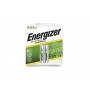 Pilas Energizer Recargable AA 2100mAh