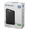 Disco Duro Externo 2TB WD Elements 2.5" USB 3.0