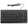 Mini Teclado Multimedia USB