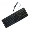 Teclado Multimedia USB DM-401