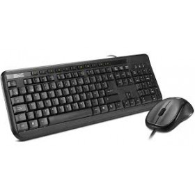 Teclado y Mouse USB  Español KlipXtreme KCK-251S