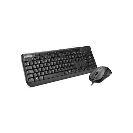 Teclado y Mouse USB  Español KlipXtreme KCK-251S