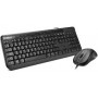 Teclado y Mouse USB  Español KlipXtreme KCK-251S