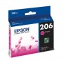 Tinta Epson 206 Magenta