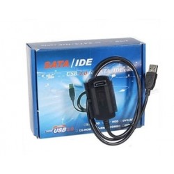 Adaptador USB 2.0 a IDE SATA