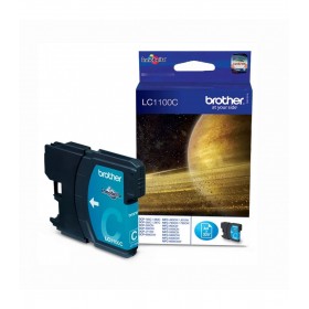 Tinta Brother LC1100 Cyan Original