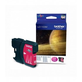 Tinta Brother LC1100 Magenta Original