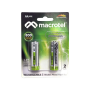 Pilas Recargables AA 2700mAh Macrotel MW-2302