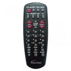 Control Remoto Universal Macrotel RM-784