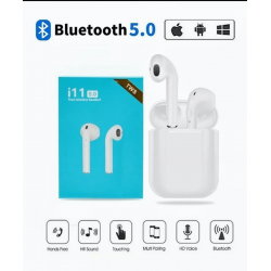 Audífonos Inalámbricos Bluetooth i11 5.0 Tws