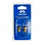 Conector Atornillable RG-6 Gold Macrotel MV-5286