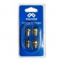 Conector De Crimpeo F RG-6 a Presion Macrotel MV-5656