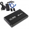 Cofre 3.5 Sata USB 3.0