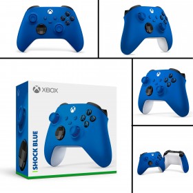 Joystick Control Inalambrico Xbox One X/S Blue