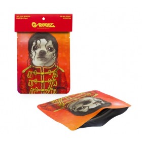 Bolsita Hermetica Antiolor G-Rollz Pets Pop