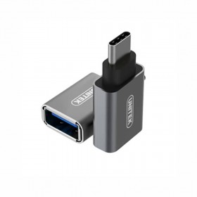 Adaptador USB tipo C a USB 3.1 Unitek Mod. Y-A025CGY