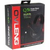 Audífonos USB Con Micrófono Gamer Pc Ovleng Q5