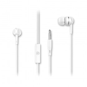 Audifonos Motorola Manos Libre Earbuds 105 Blanco