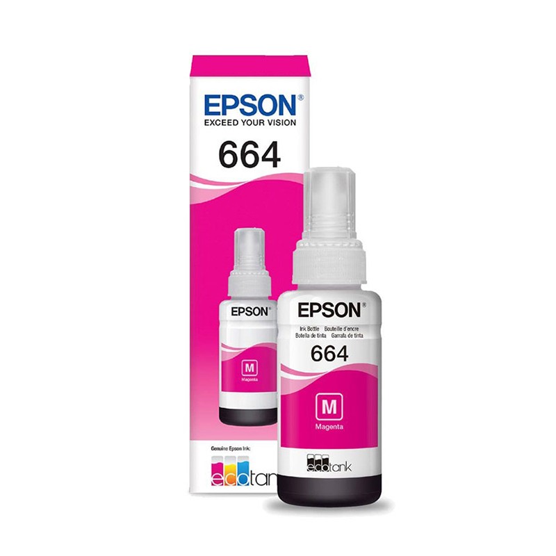 Tinta Epson 664 70 ml Original
