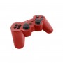 Joystick Inalambrico PlayStation 3 PS3 Dblue Rojo