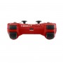 Joystick Inalambrico PlayStation 3 PS3 Dblue Rojo