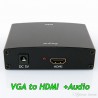 Adaptador Conversor VGA a HDMI