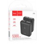 Power Bank Hoco J96 Strider 5000mAh Negra