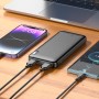 Power Bank Hoco J128 Powerful 10000mAh Negra